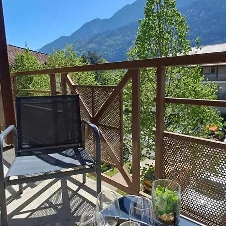 Browny Home*vue Montagne*proximité Grands Axes Bonneville (Haute-Savoie)